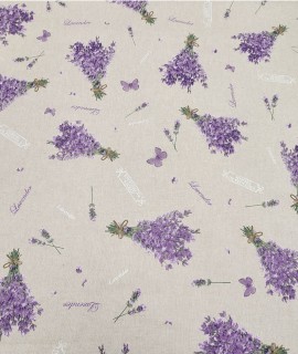 Dekoratiivkangas lavendel